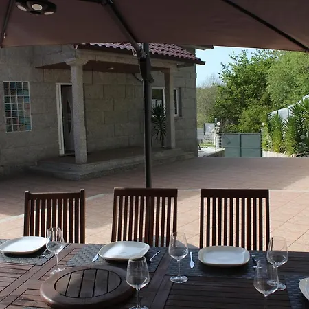 בית נופש Exclusiva Casa Con Piscina En *