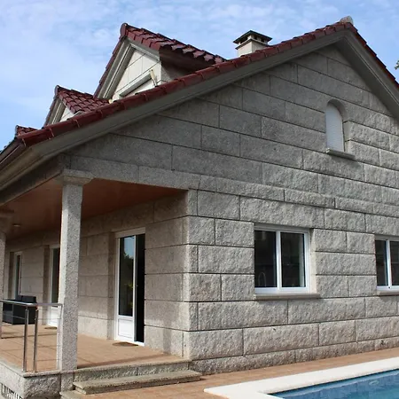 Exclusiva Casa Con Piscina En Holiday home *