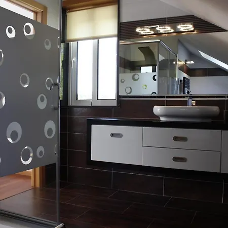 Exclusiva Casa Con Piscina En Holiday home *