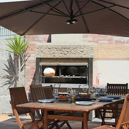 בית נופש Exclusiva Casa Con Piscina En *