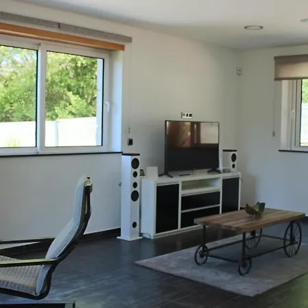 Exclusiva Casa Con Piscina En Holiday home *