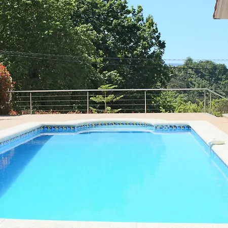 Exclusiva Casa Con Piscina En Holiday home *