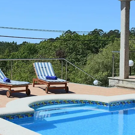 Holiday home Exclusiva Casa Con Piscina En *