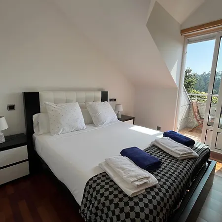 Exclusiva Casa Con Piscina En * Gondomar