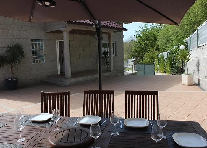 Hébergement de vacances Exclusiva Casa Con Piscina En *