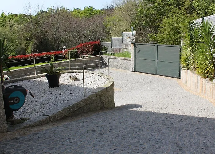 Exclusiva Casa Con Piscina En Hébergement de vacances