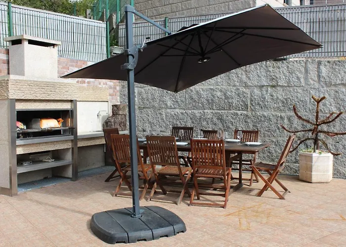 Hébergement de vacances Exclusiva Casa Con Piscina En