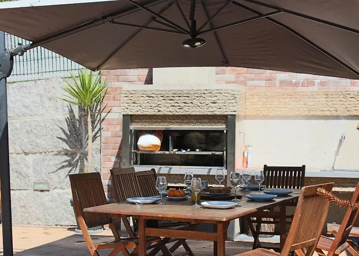 Hébergement de vacances Exclusiva Casa Con Piscina En *