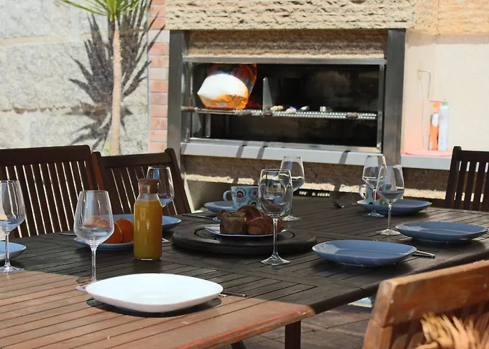 Hébergement de vacances Exclusiva Casa Con Piscina En *