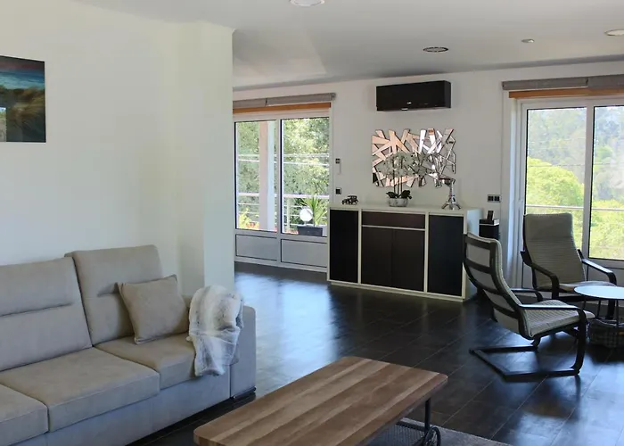 Ferienhaus Exclusiva Casa Con Piscina En *