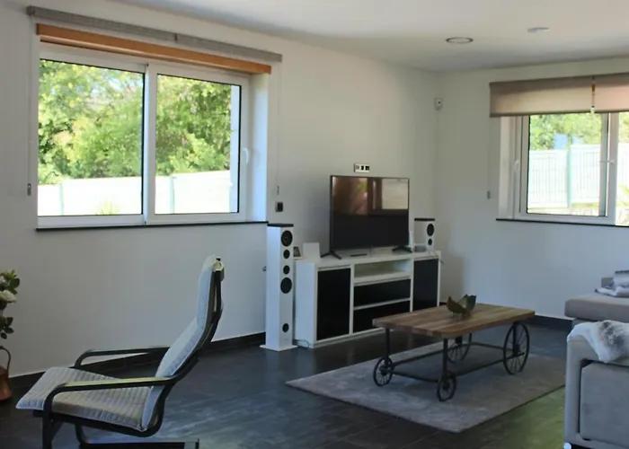 Exclusiva Casa Con Piscina En Tatil Evi *